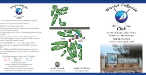 Course Details Waseca Lakeside Club
