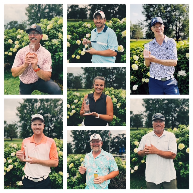 2025 tournament winners